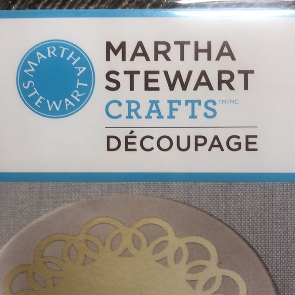 Martha Stewart Decoupage Doilies - Picture 2 of 8